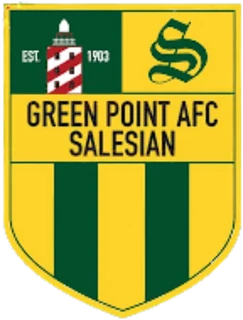 Green Point Salesians club crest