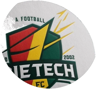 Irie Tech FC club crest
