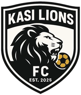 Kasi Lions FC club crest
