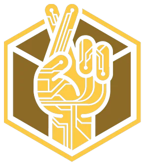 LuckyBlock club crest